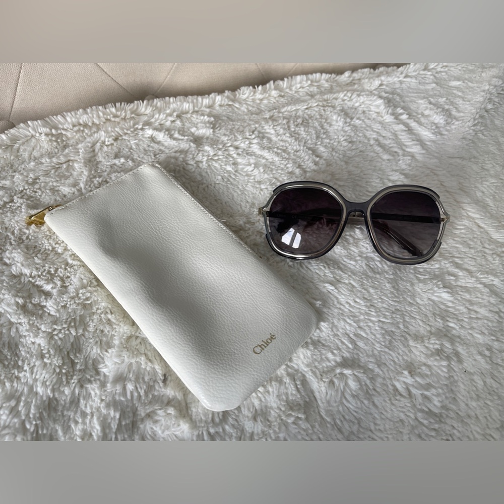 Chloe Sunglasses Model CE689S - Picture 2 of 6